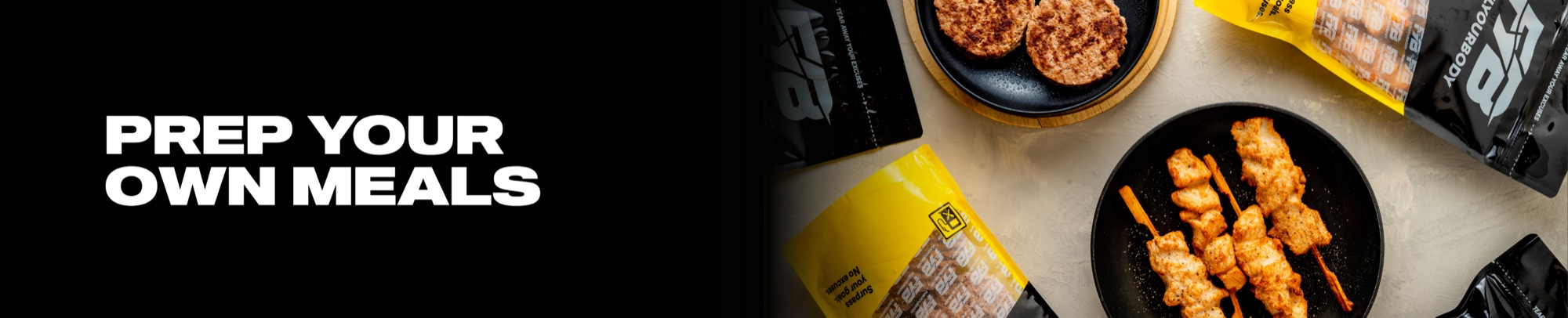 Voeding & Fuelbags