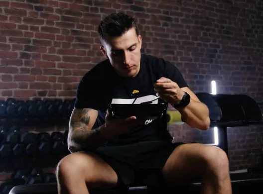 Stap 4 — Ervaar hoe gemakkelijk gezonde voeding kan zijn. Ready to surpass your goals?
