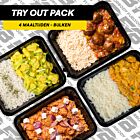 Choose & Try pack 4 maaltijden - Bulken