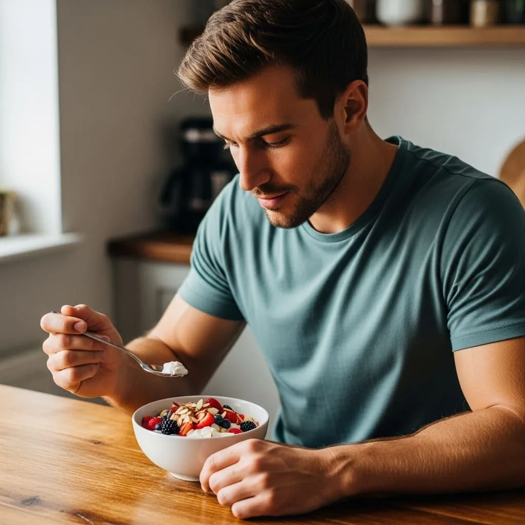 Gezonde eiwitrijke snacks: 15 krachtige opties voor sporters (zelf maken & kant-en-klaar)