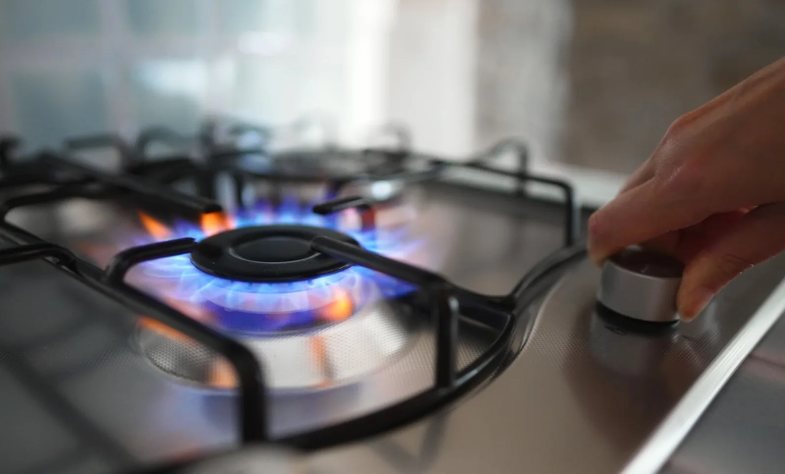 Bakken in de pan met cooking spray helpt je om minder vet te gebruiken
