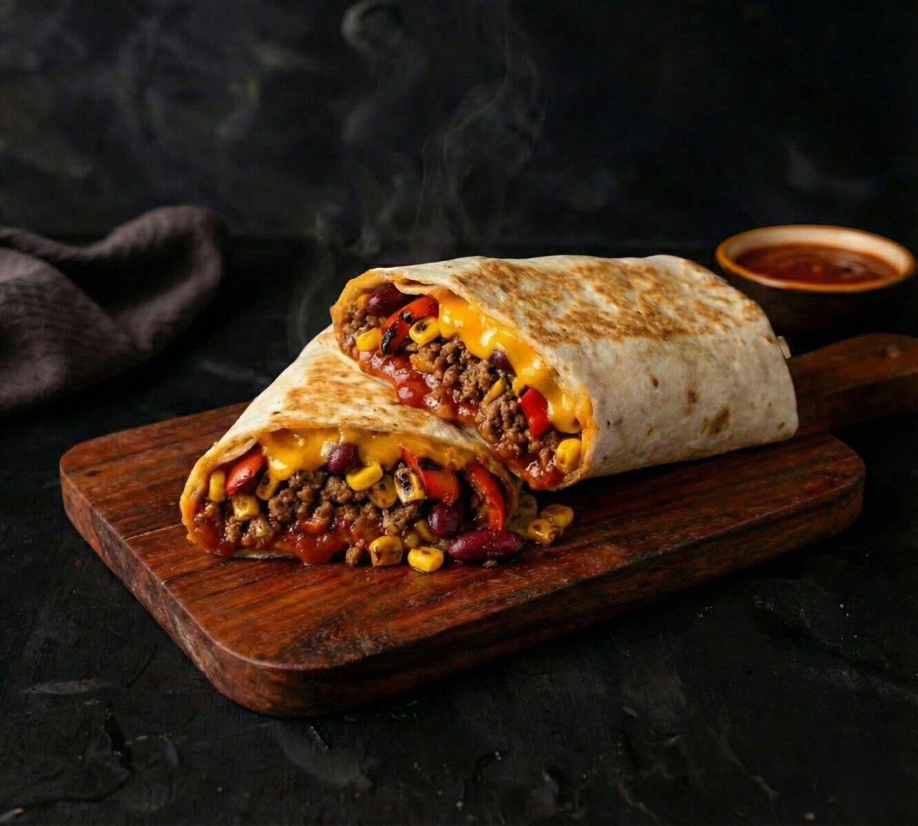 Beef Burrito