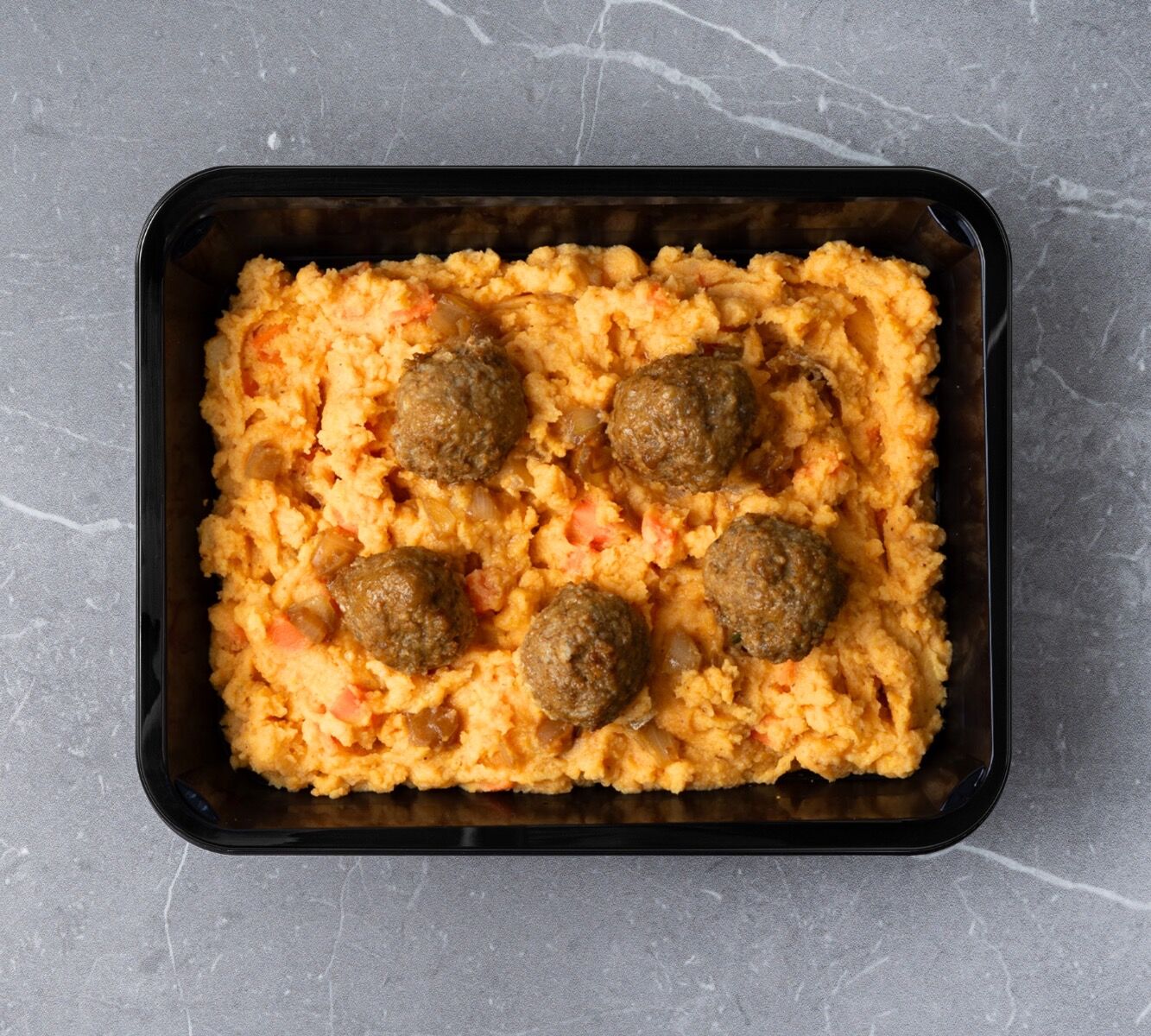 Hutspot - Meatballs [BULK]