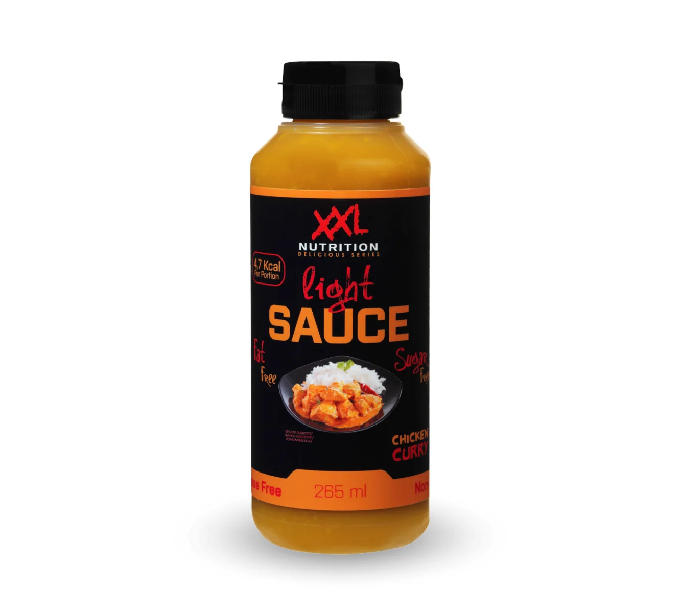 Light Saus - Chicken Curry